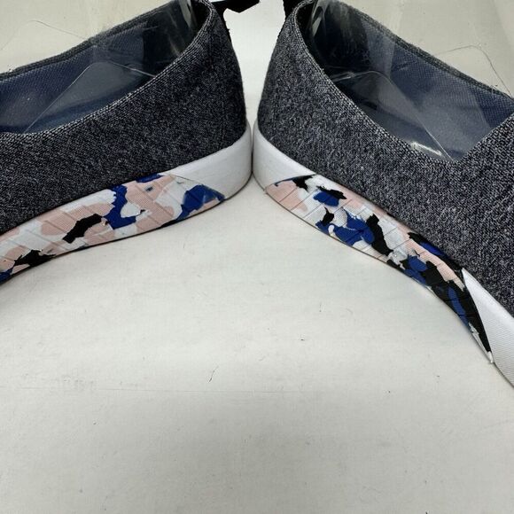 Keds Womens Athleisure Studio‎ Gray Slip On Lightweight  Sneakers Shoes 8.5 - Picture 3 of 8